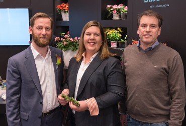 Dümmen Orange Welcomes Westhoff Annuals to Basewell™